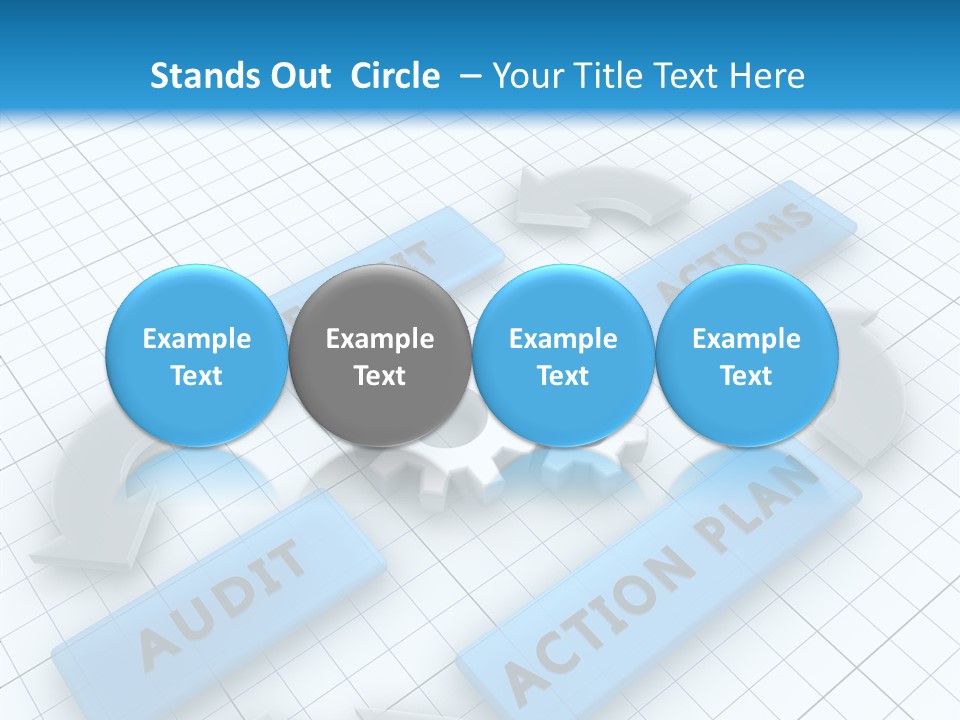 Question Governance Task PowerPoint Template