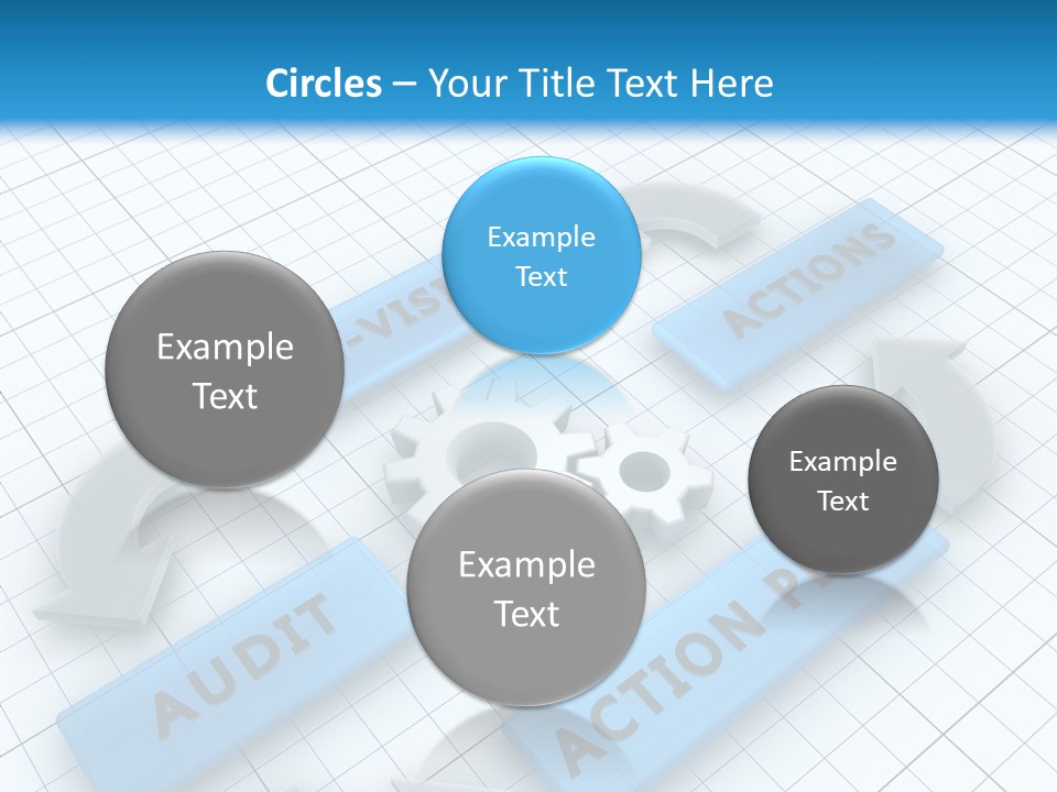 Question Governance Task PowerPoint Template