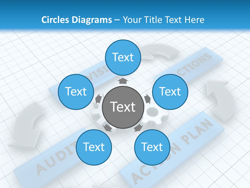 Question Governance Task PowerPoint Template