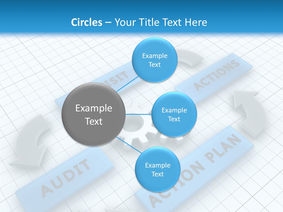 Question Governance Task PowerPoint Template