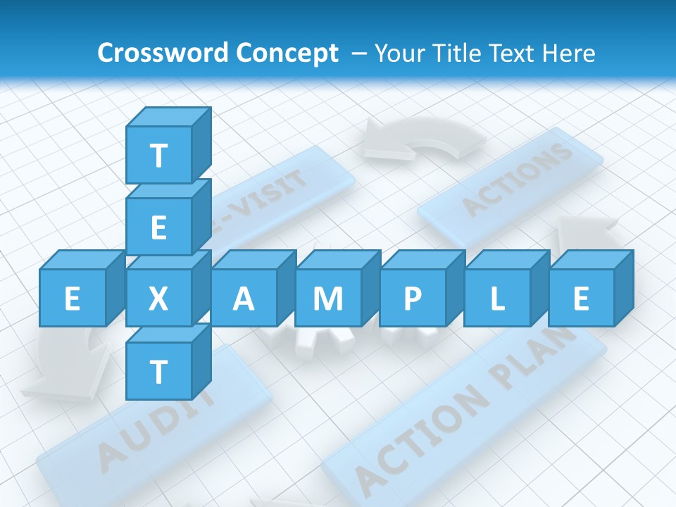 Question Governance Task PowerPoint Template