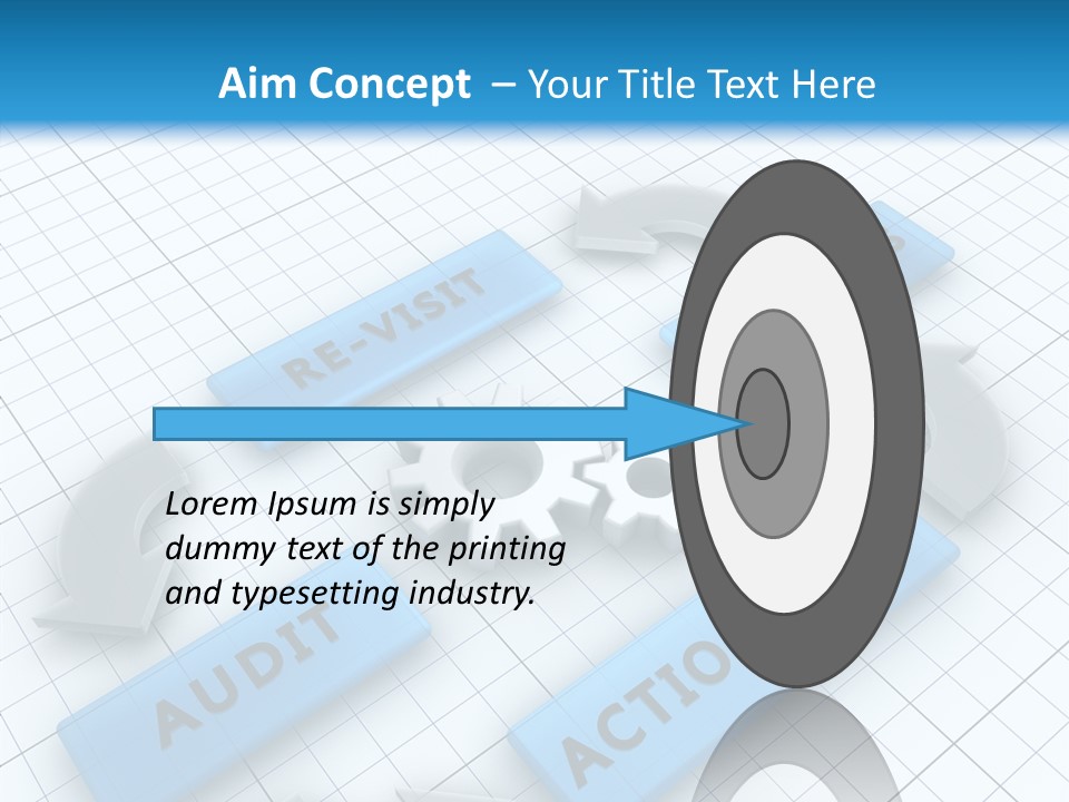 Question Governance Task PowerPoint Template
