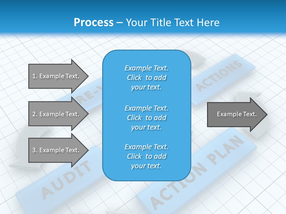 Question Governance Task PowerPoint Template