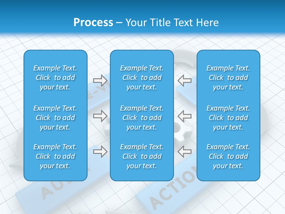 Question Governance Task PowerPoint Template