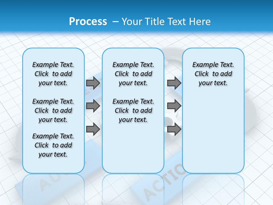 Question Governance Task PowerPoint Template