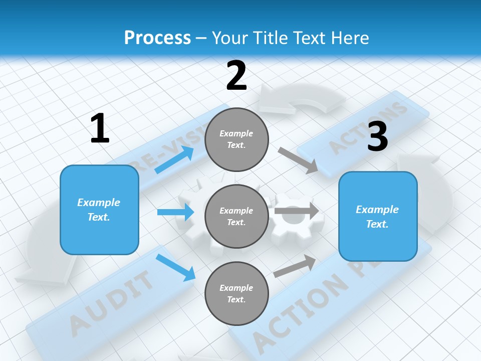 Question Governance Task PowerPoint Template