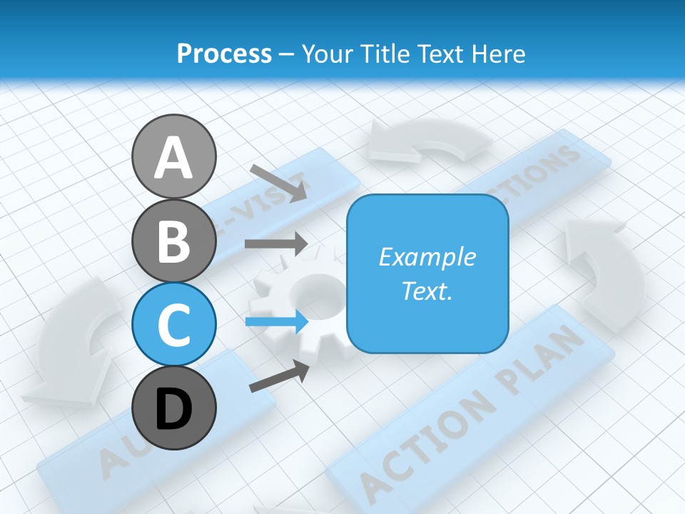 Question Governance Task PowerPoint Template
