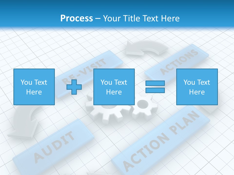 Question Governance Task PowerPoint Template
