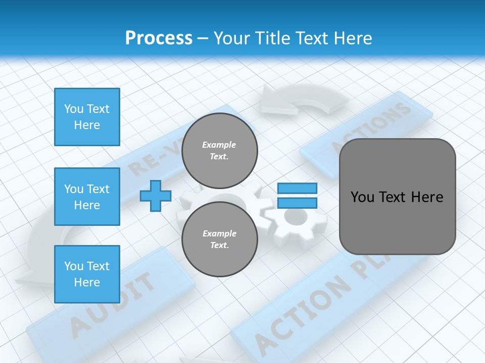 Question Governance Task PowerPoint Template