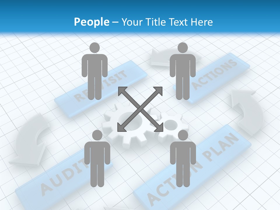 Question Governance Task PowerPoint Template