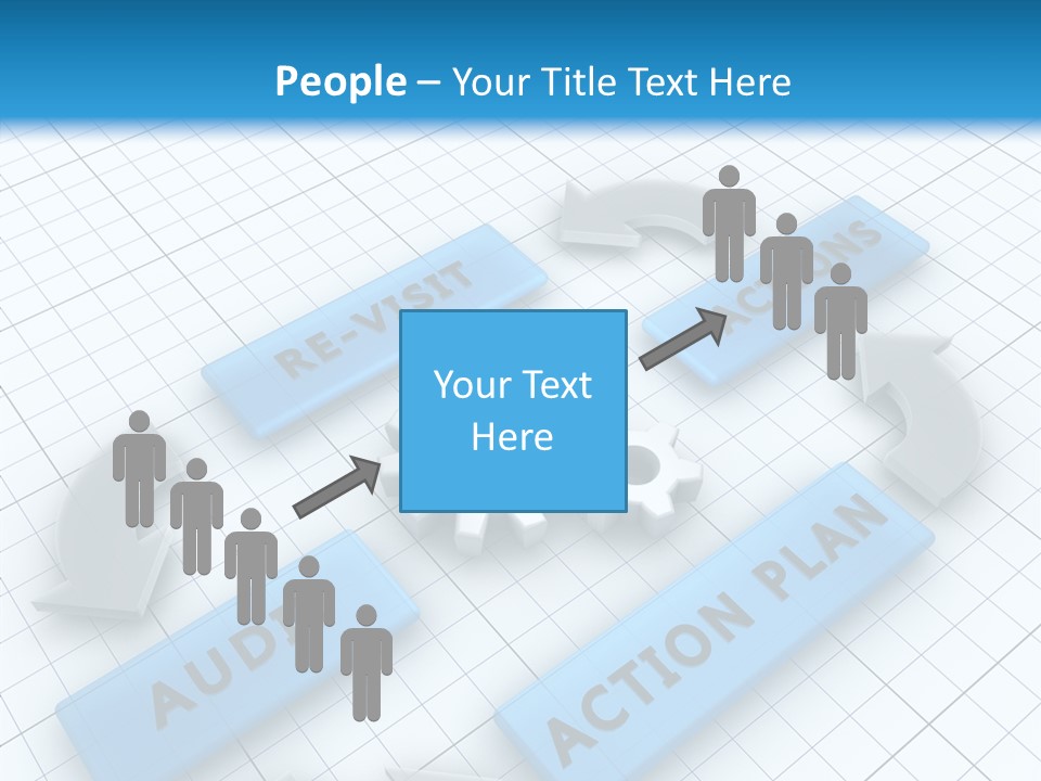 Question Governance Task PowerPoint Template