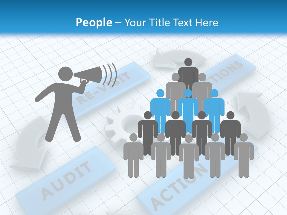 Question Governance Task PowerPoint Template