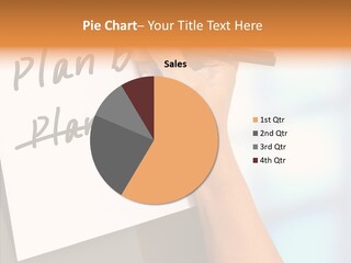 Label Report Backing PowerPoint Template