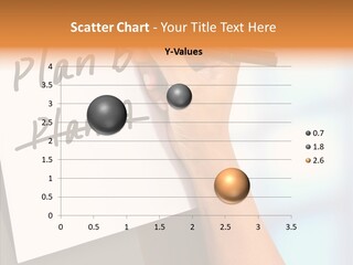 Label Report Backing PowerPoint Template