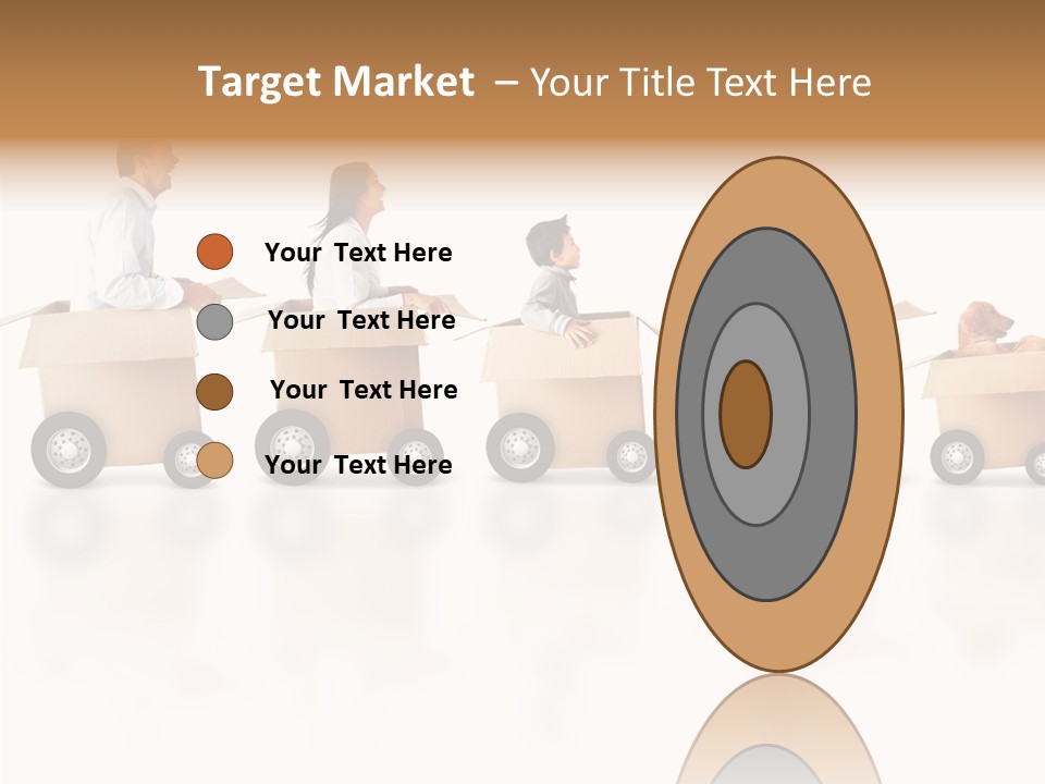 New Cargo Transport PowerPoint Template