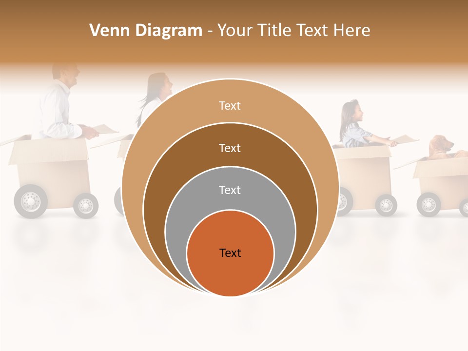 New Cargo Transport PowerPoint Template