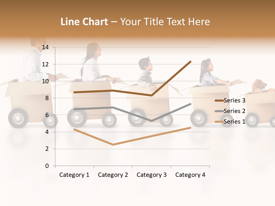 New Cargo Transport PowerPoint Template