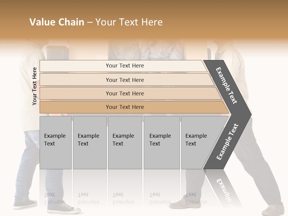 Work House Cargo PowerPoint Template