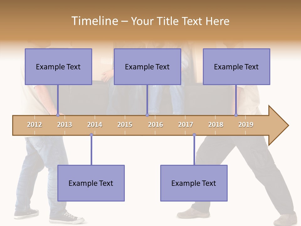 Work House Cargo PowerPoint Template