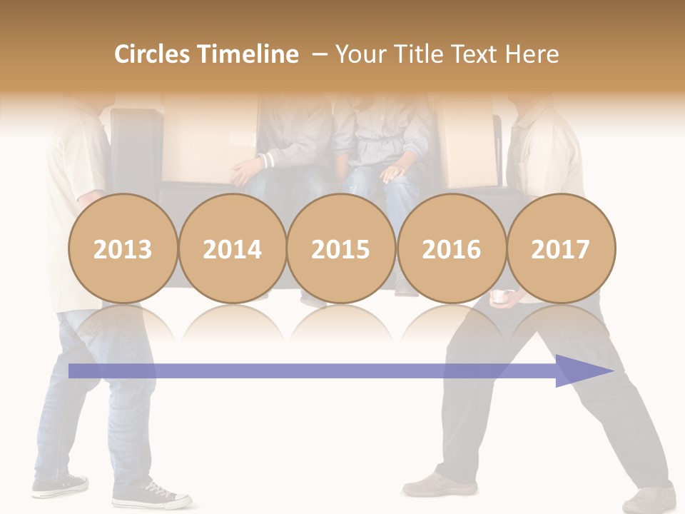 Work House Cargo PowerPoint Template