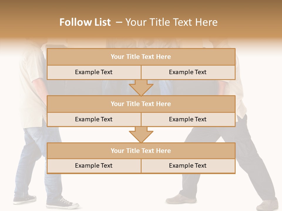 Work House Cargo PowerPoint Template