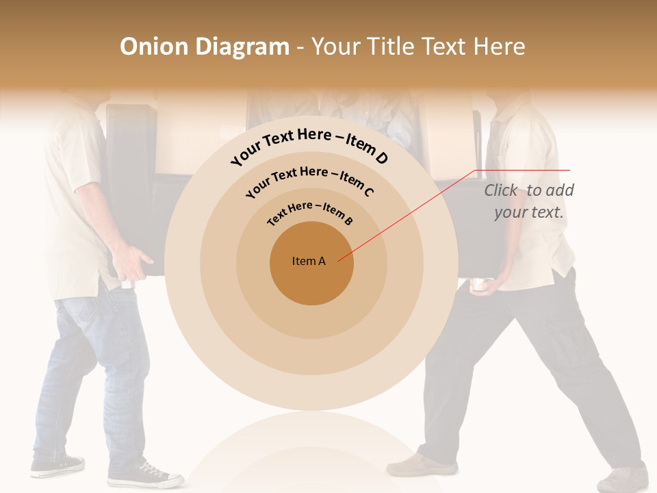 Work House Cargo PowerPoint Template