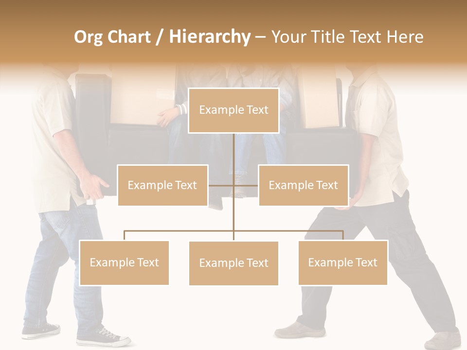 Work House Cargo PowerPoint Template