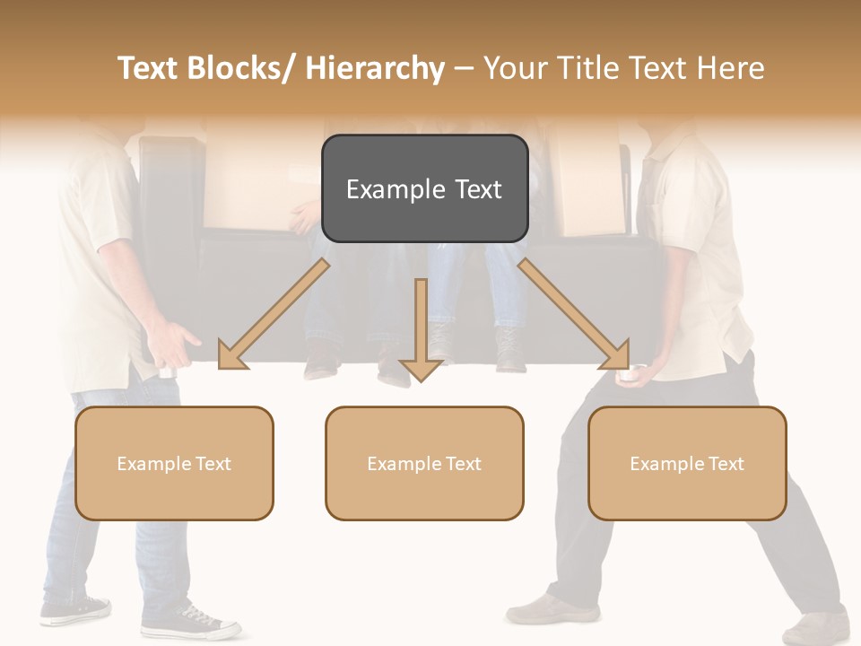 Work House Cargo PowerPoint Template