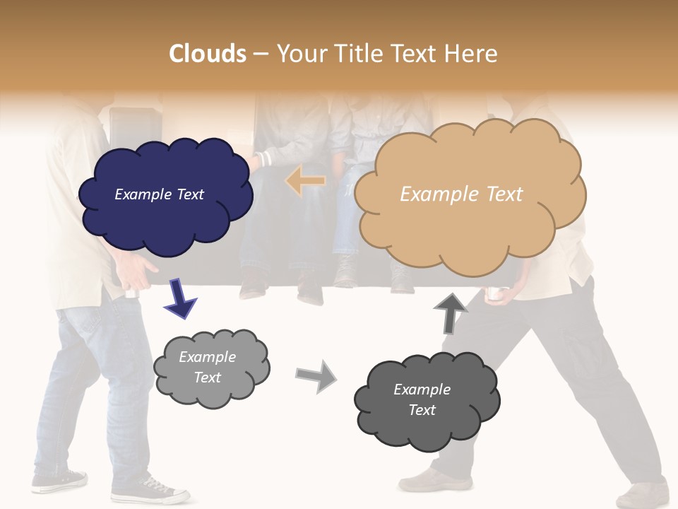 Work House Cargo PowerPoint Template