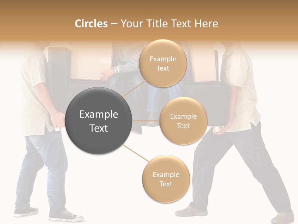 Work House Cargo PowerPoint Template