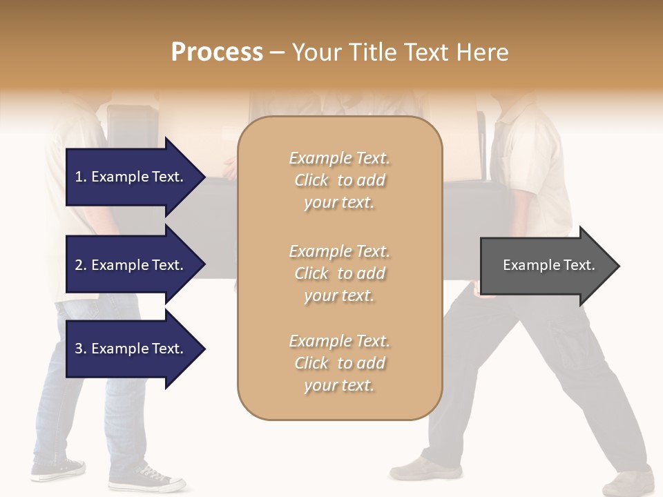 Work House Cargo PowerPoint Template