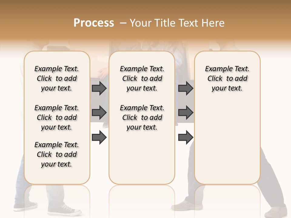 Work House Cargo PowerPoint Template