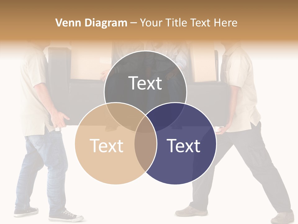 Work House Cargo PowerPoint Template