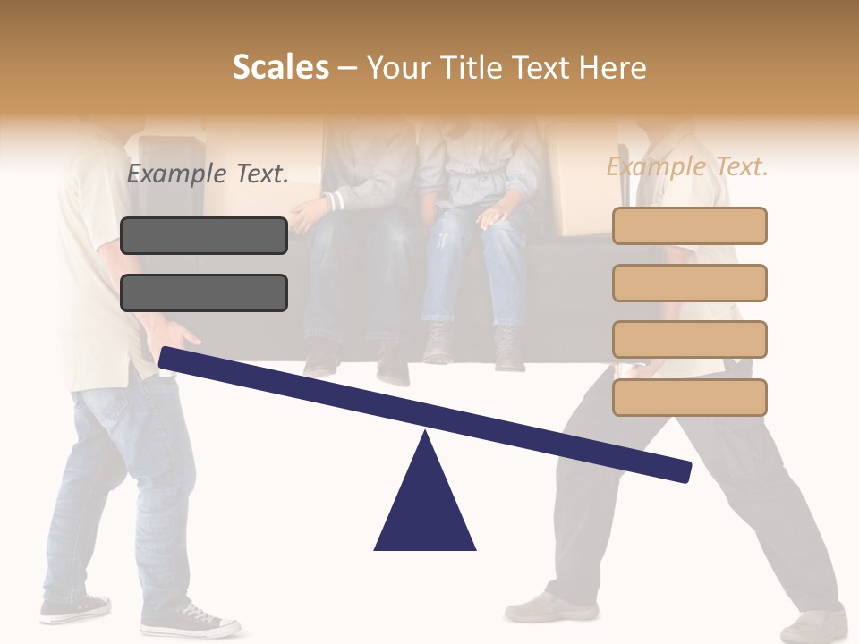 Work House Cargo PowerPoint Template