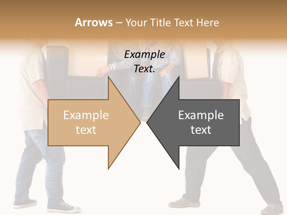 Work House Cargo PowerPoint Template