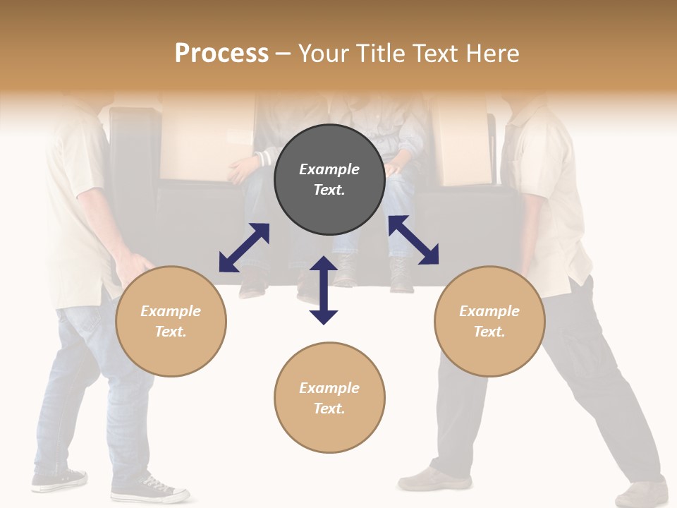 Work House Cargo PowerPoint Template
