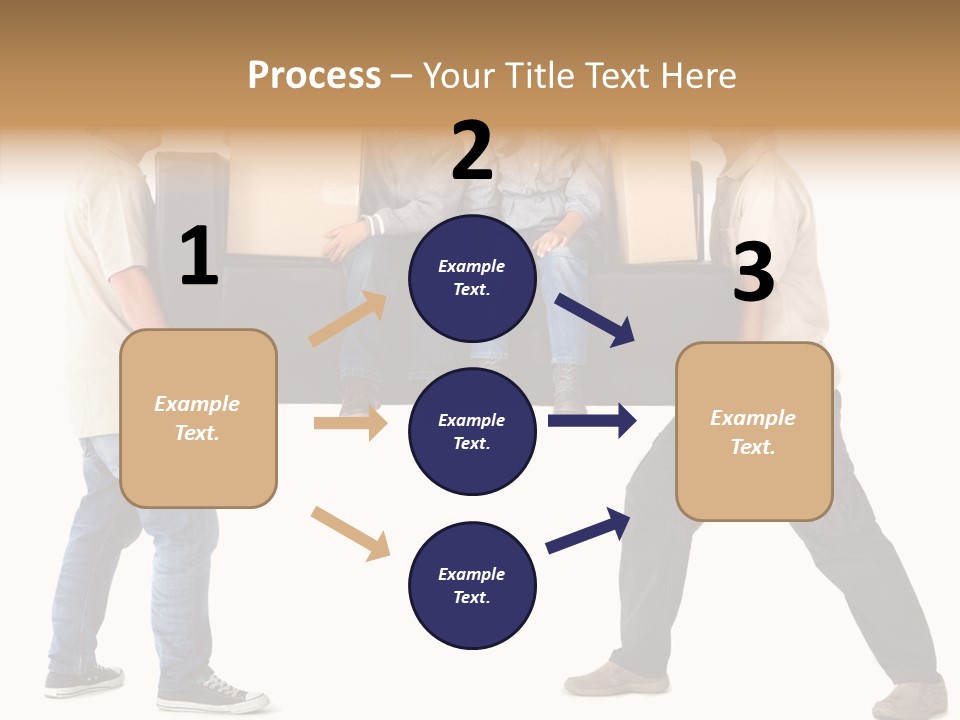 Work House Cargo PowerPoint Template
