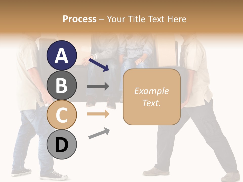 Work House Cargo PowerPoint Template