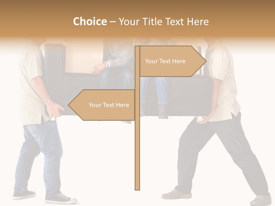 Work House Cargo PowerPoint Template