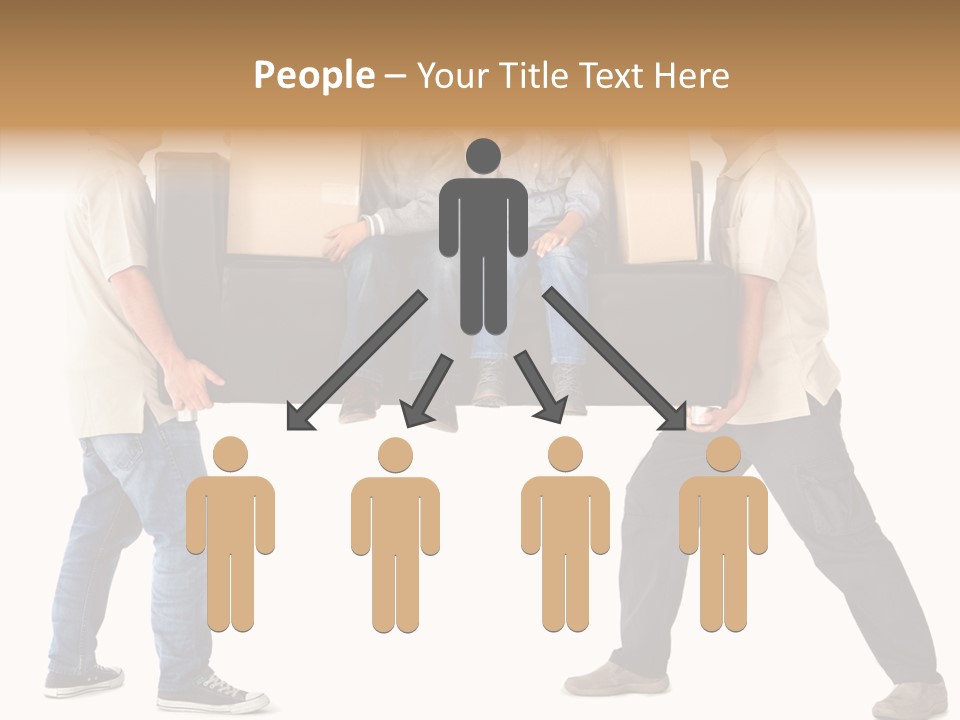 Work House Cargo PowerPoint Template