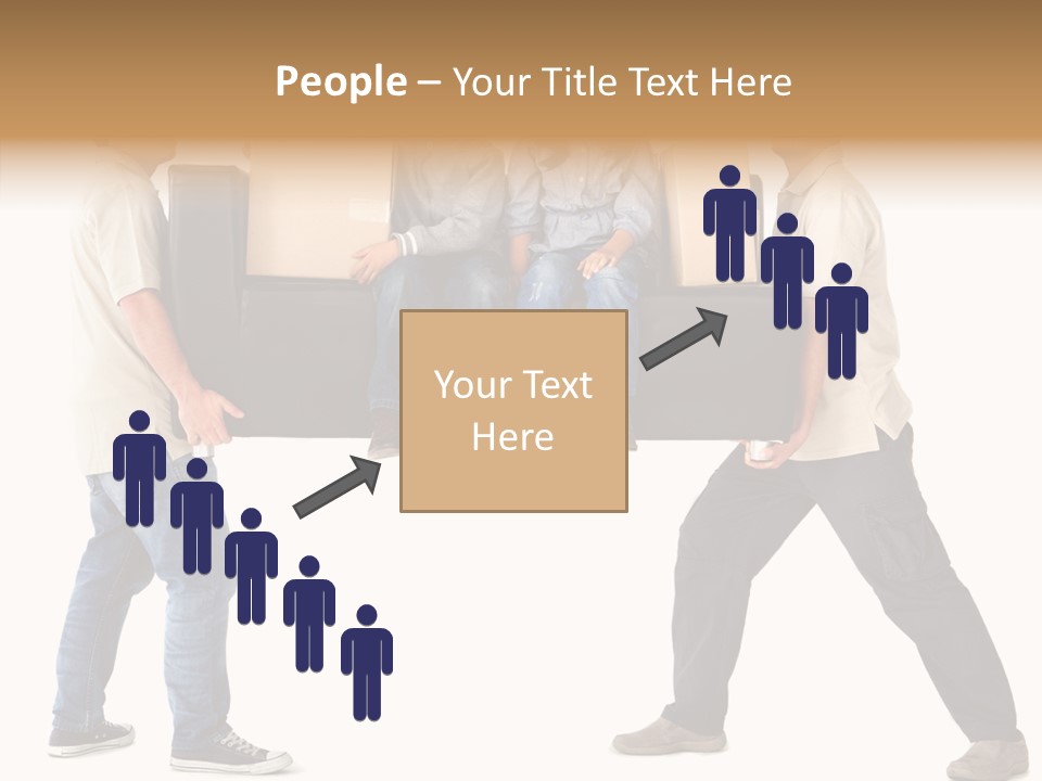 Work House Cargo PowerPoint Template