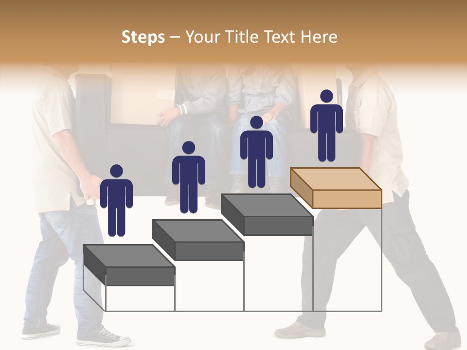 Work House Cargo PowerPoint Template