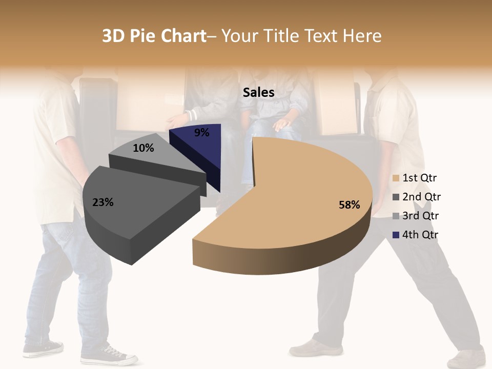 Work House Cargo PowerPoint Template