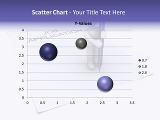 Career Interview Office PowerPoint Template