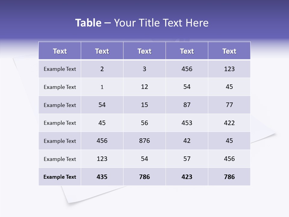 Career Interview Office PowerPoint Template