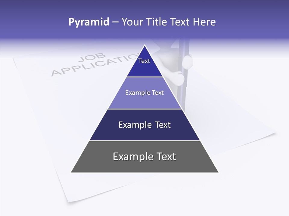 Career Interview Office PowerPoint Template