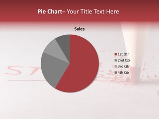 Debt Smash Burnout PowerPoint Template