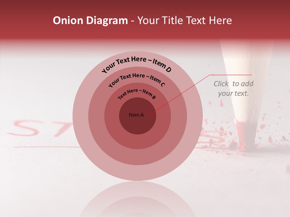 Debt Smash Burnout PowerPoint Template