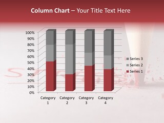 Debt Smash Burnout PowerPoint Template