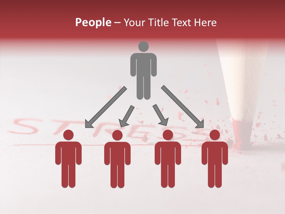 Debt Smash Burnout PowerPoint Template